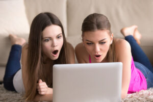 Internet in porn and adult sites